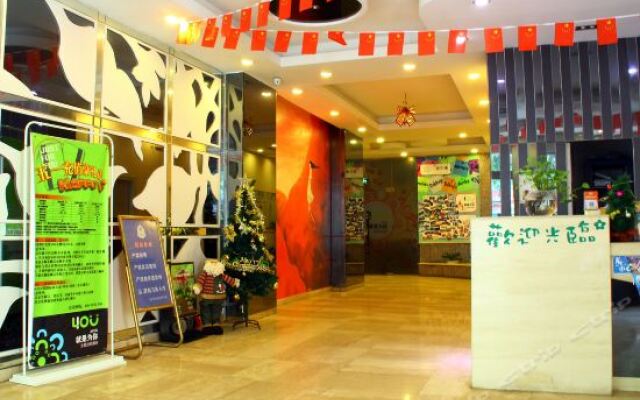 For you Theme Hotel