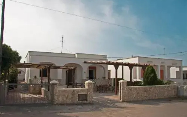 Villa al mare Gallipoli