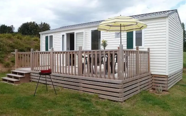 Camping le Frêche à lÂne