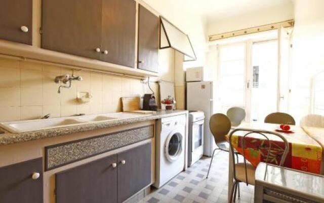 Studio cosy 4 personnes dans le Centre-ville de Nice