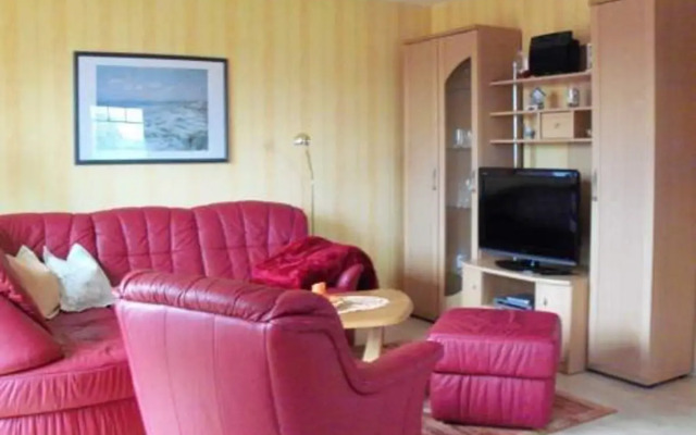 Haus Aquamarina - FeWo mit Balkon