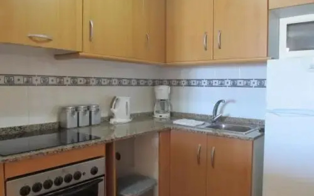 Apartamentos Parque Marino