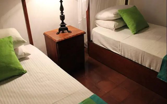 The Margosa Residencies