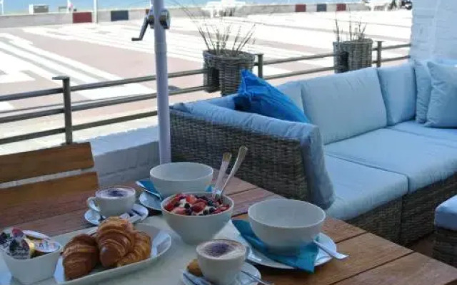 Strandzicht Zandvoort