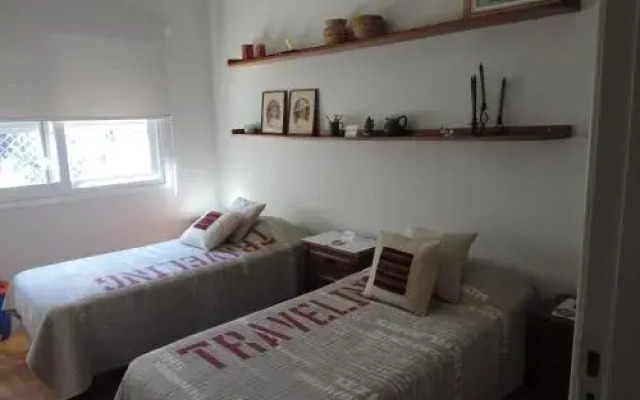 Quarto Apto Vila Nova Conceição
