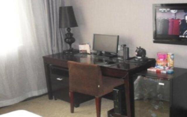 Biway Fashion Hotel - Puyang Jianshe Road