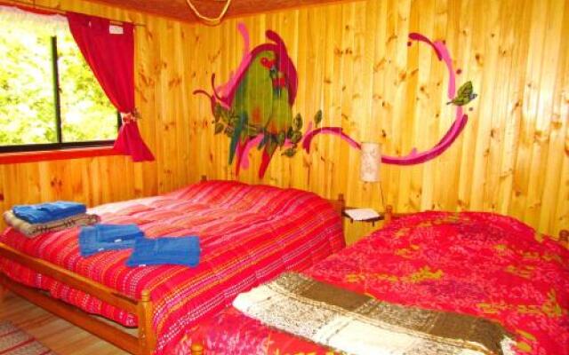 Hospedaje El Castaño