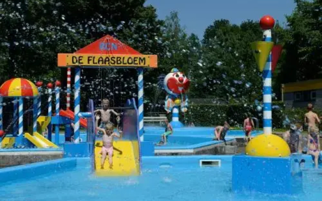 RCN de Flaasbloem