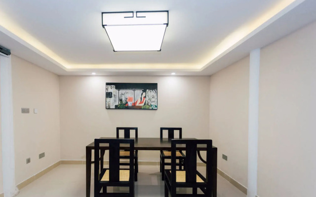 Suzhou Arts Yinxi Sunshine of The Alley