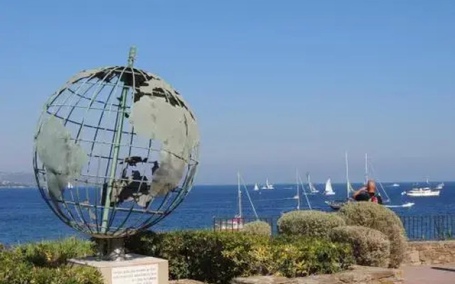 Ferienhaus zw. Cogolin und St. Tropez