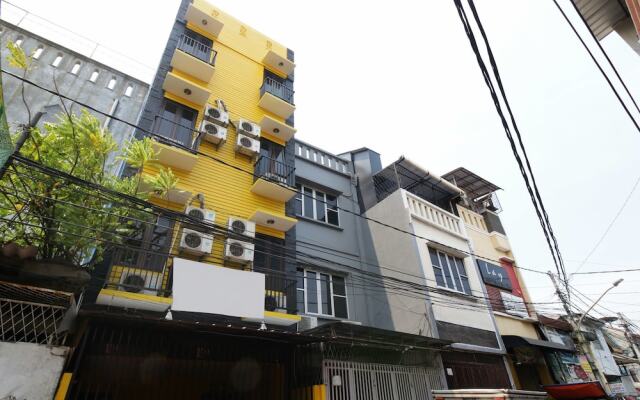 Airy Eco Mangga Besar Tiga Belas 19 A Jakarta