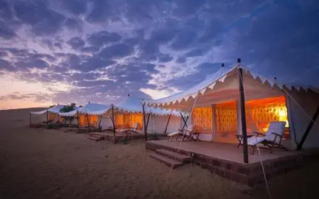 Samsara Desert Camp & Resort