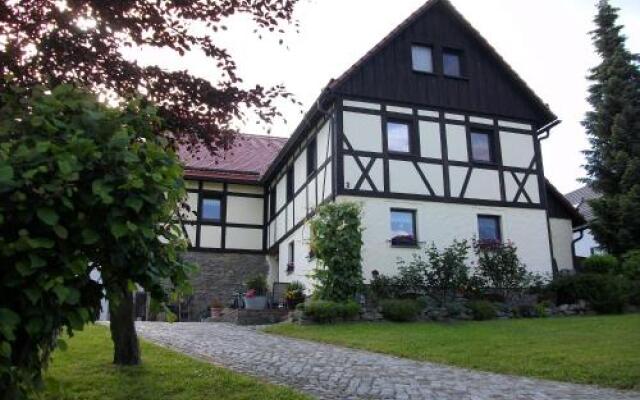 Ferienwohnung Oberlausitzer Bergzauber