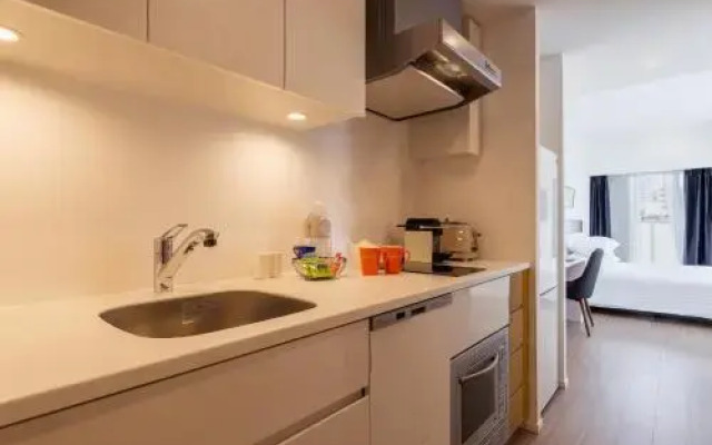 Oakwood Apartments Azabudai