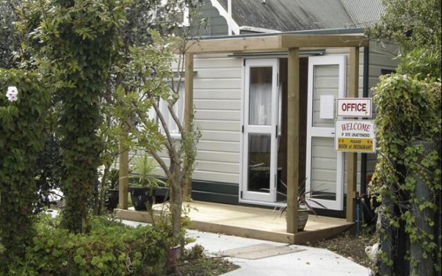 Dargaville Campervan Park & Cabins