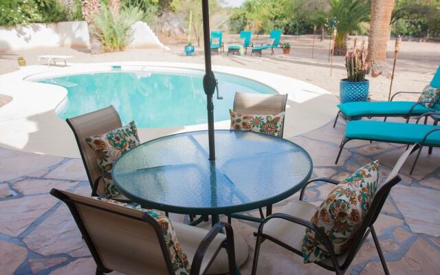 Luxurious 5 BR House Pool DT Scottsdale
