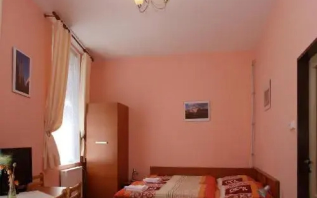 Penzion Česká Koruna