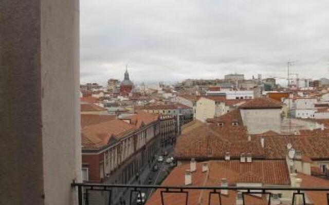 San Bernardo Rooms