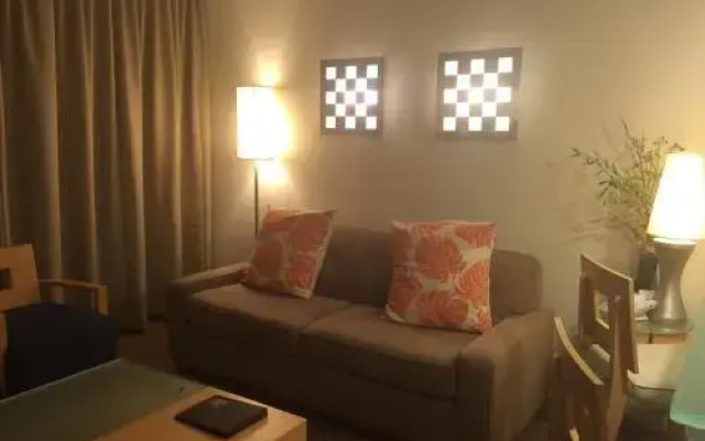Beach Apartments Marenas