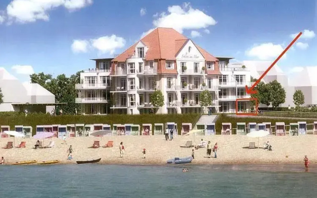 Apartments Wyk auf Föhr - Schloss am Meer