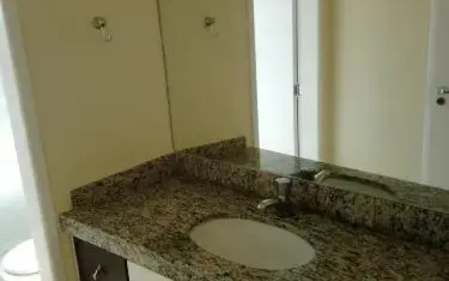 Flat Jardins das Thermas