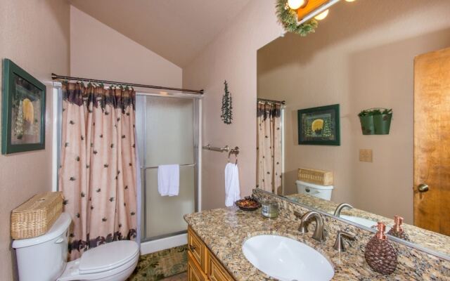 Tahoe Tyrol Chalet 3407