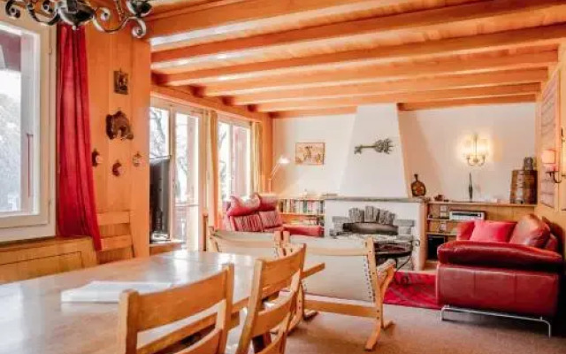 Ferienwohnung Seraina 5.5 – GriwaRent AG
