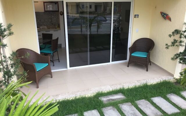 Solar de Pipa Duplex Lua Nova