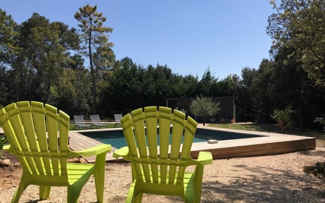 B&B / Chambre d'hôtes "Du rêve Ô naturel" entre Ardèche et Gard