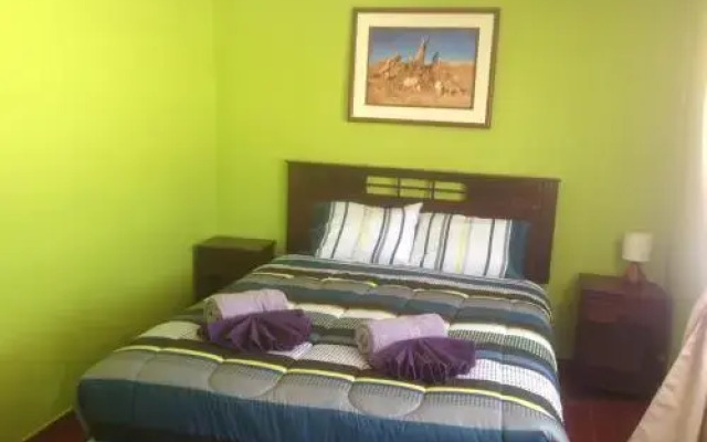 Casa San Marcos 663