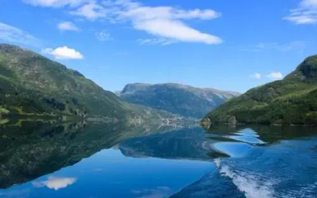 Skysstasjonen Cottages