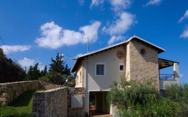 Villa Avra Vrisses Crete