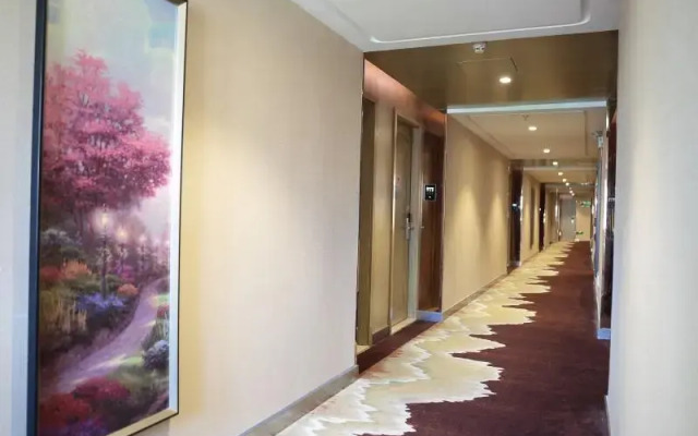 GreenTree Alliance Guangdong Shenzhen Nanshan Cultural and Sports Center Nanxin Road Hotel