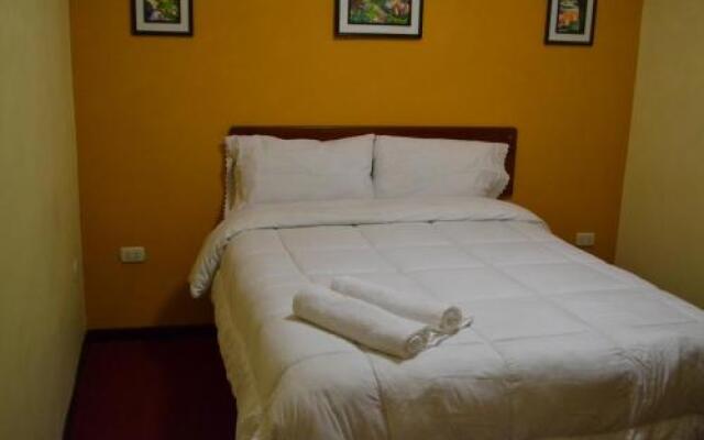 Arequipa Royal Suite