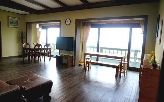 Jeju Nhatrang Pension