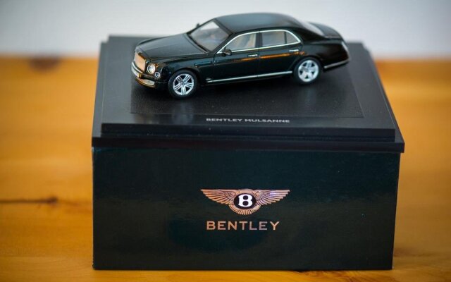 Bentley Motors Lodge