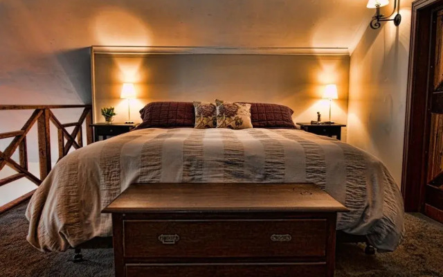 Oak Tree Barn Bridgetown