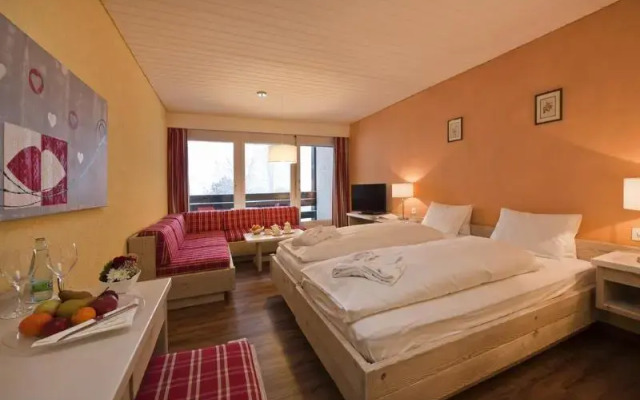 Säntis Lodge