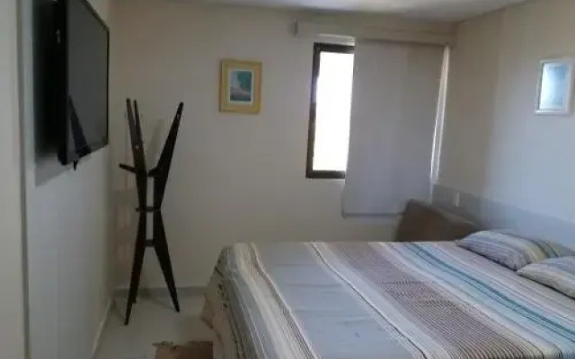 Flats à beira-mar no Carneiros Beach Resort