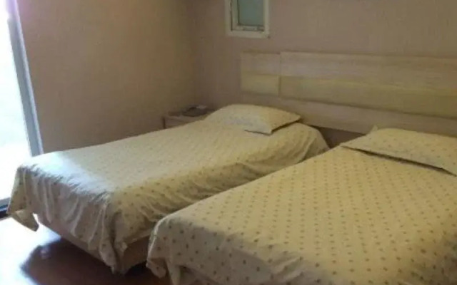 Super 8 Hotel Shanghai Songjiang University Town