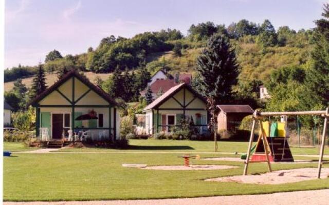 Village-chalets Le Rû du Pré