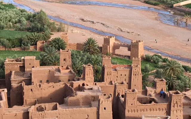 Maison d'hotes kasbah Tifaoute