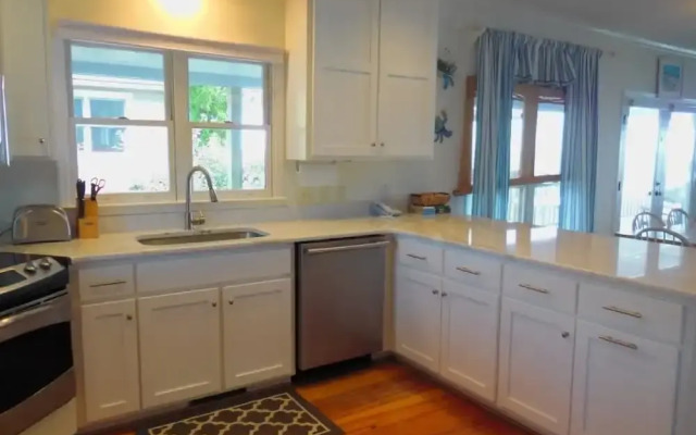 Hightide - 5 Br Home