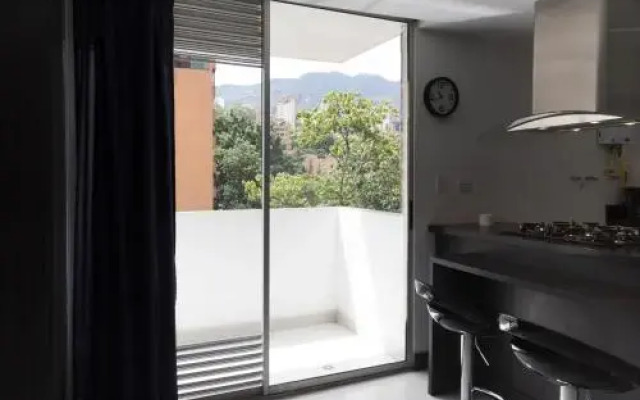 Apartamento Amoblado en El Poblado