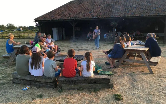 The Croft Campsite