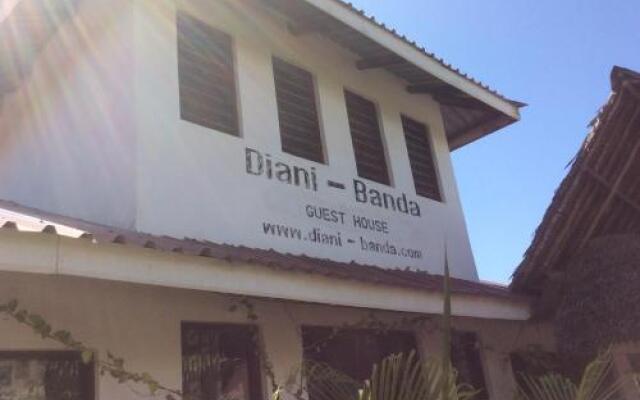 Diani Banda Cottages