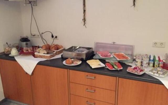 Airport Lounge Hotel Düsseldorf