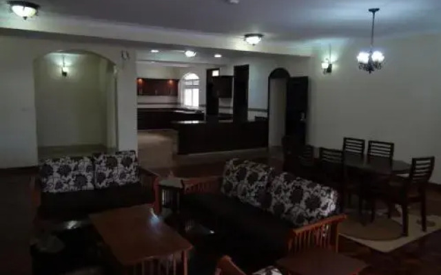 The Residence Entebbe