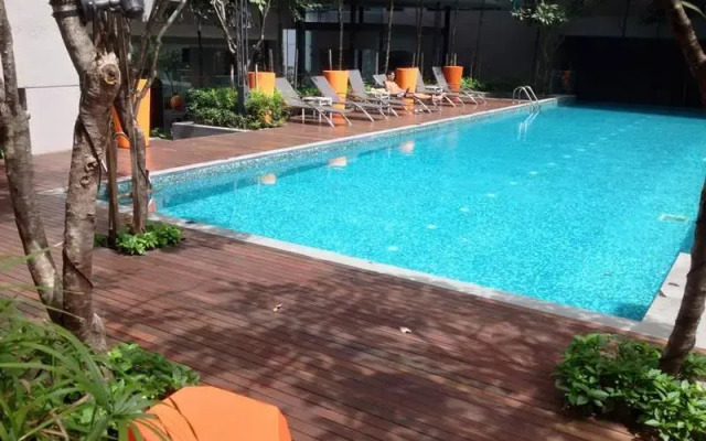 Summer Suites Ashraf @ KLCC