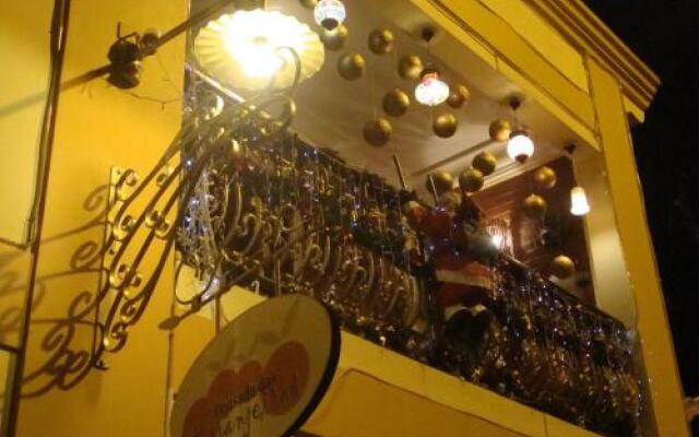 Pousada Das Laranjeiras